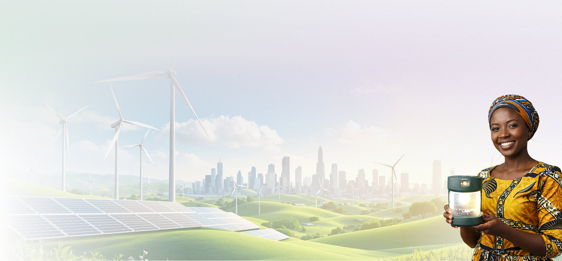 Empowered women in solar energy Uganda